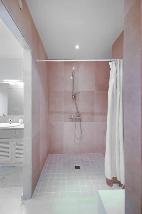 Lejlighed Luminoso Apartamento En Primera Linea De Golf - Los Flamencos 6 Marbella